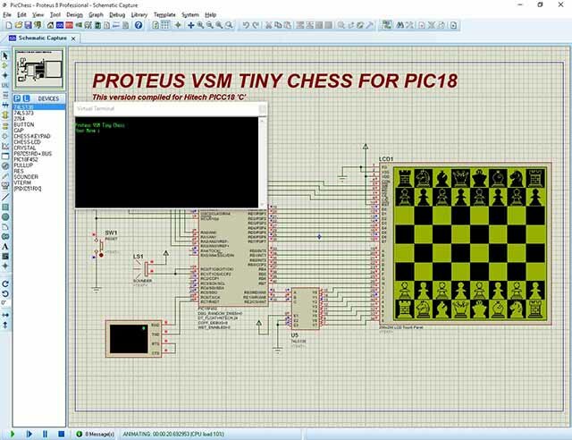 Proteus Professional 8.3 SP2
