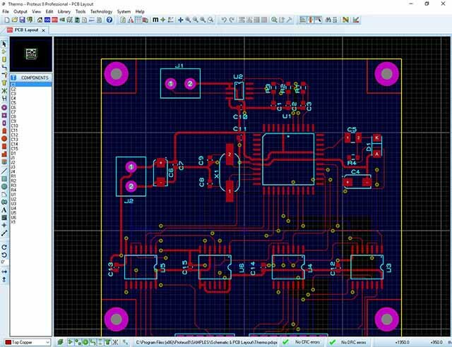 Proteus Professional 8.3 SP2